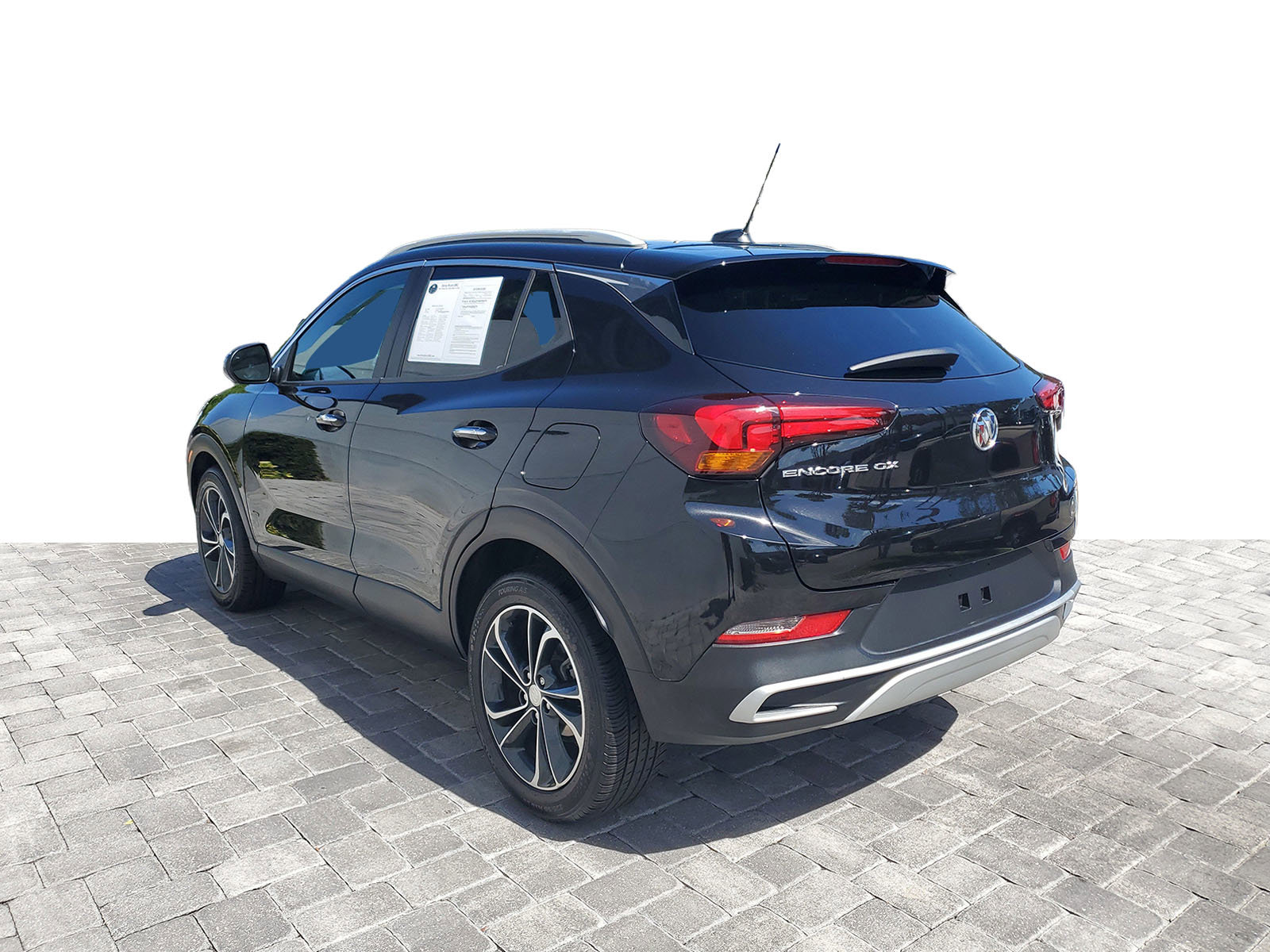 Used 2020 Buick Encore GX Select image 3