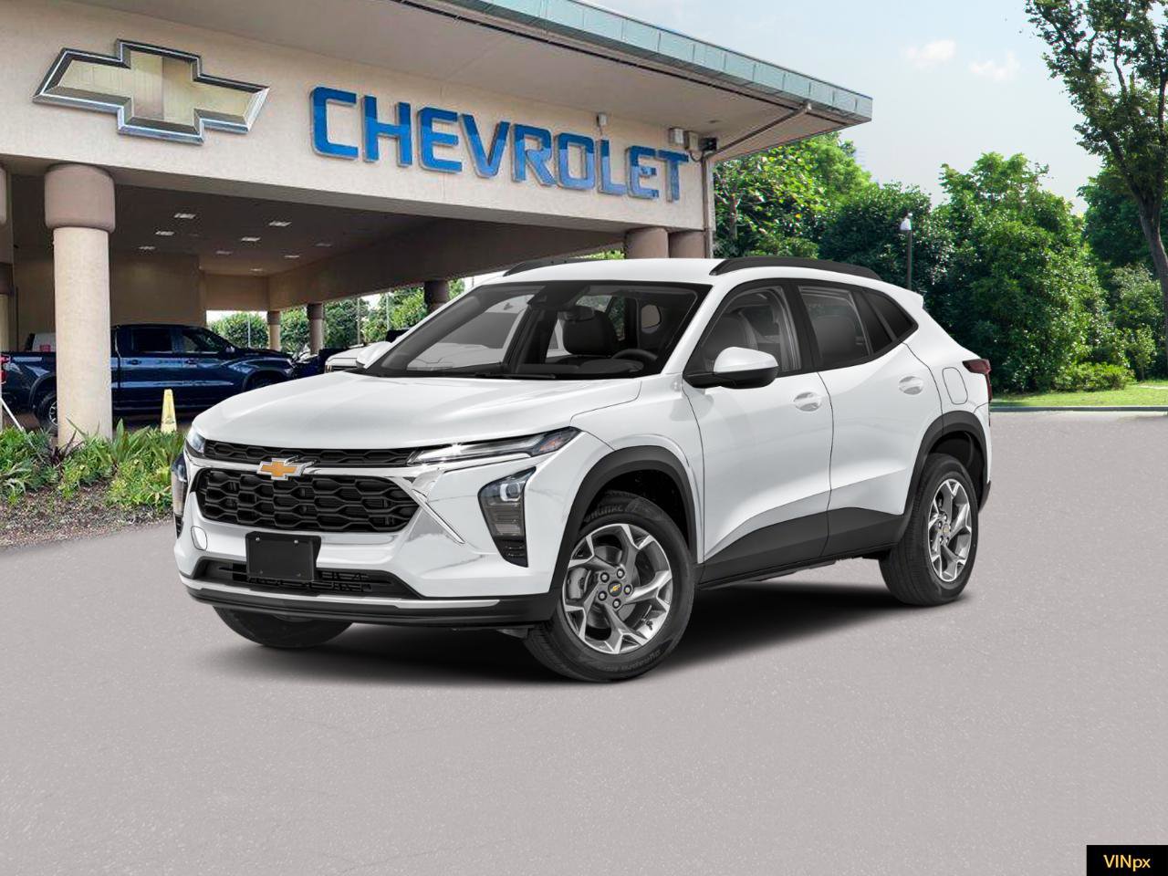 New 2026 Chevrolet Trax LS w/ LS Convenience Package