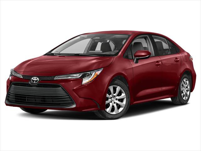 Certified 2024 Toyota Corolla LE FWD image 1