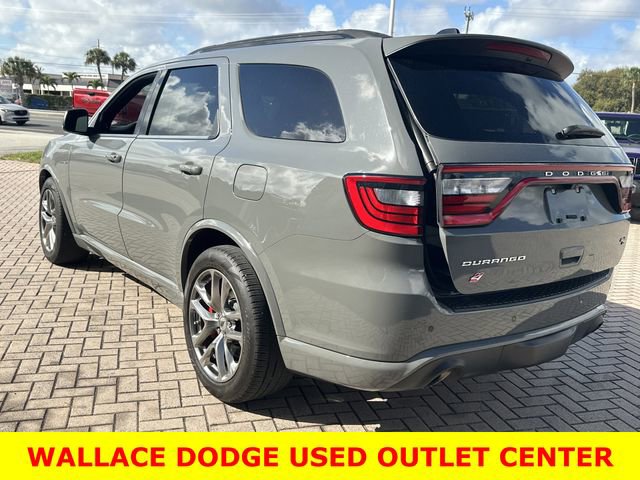 Certified 2024 Dodge Durango R/T image 13