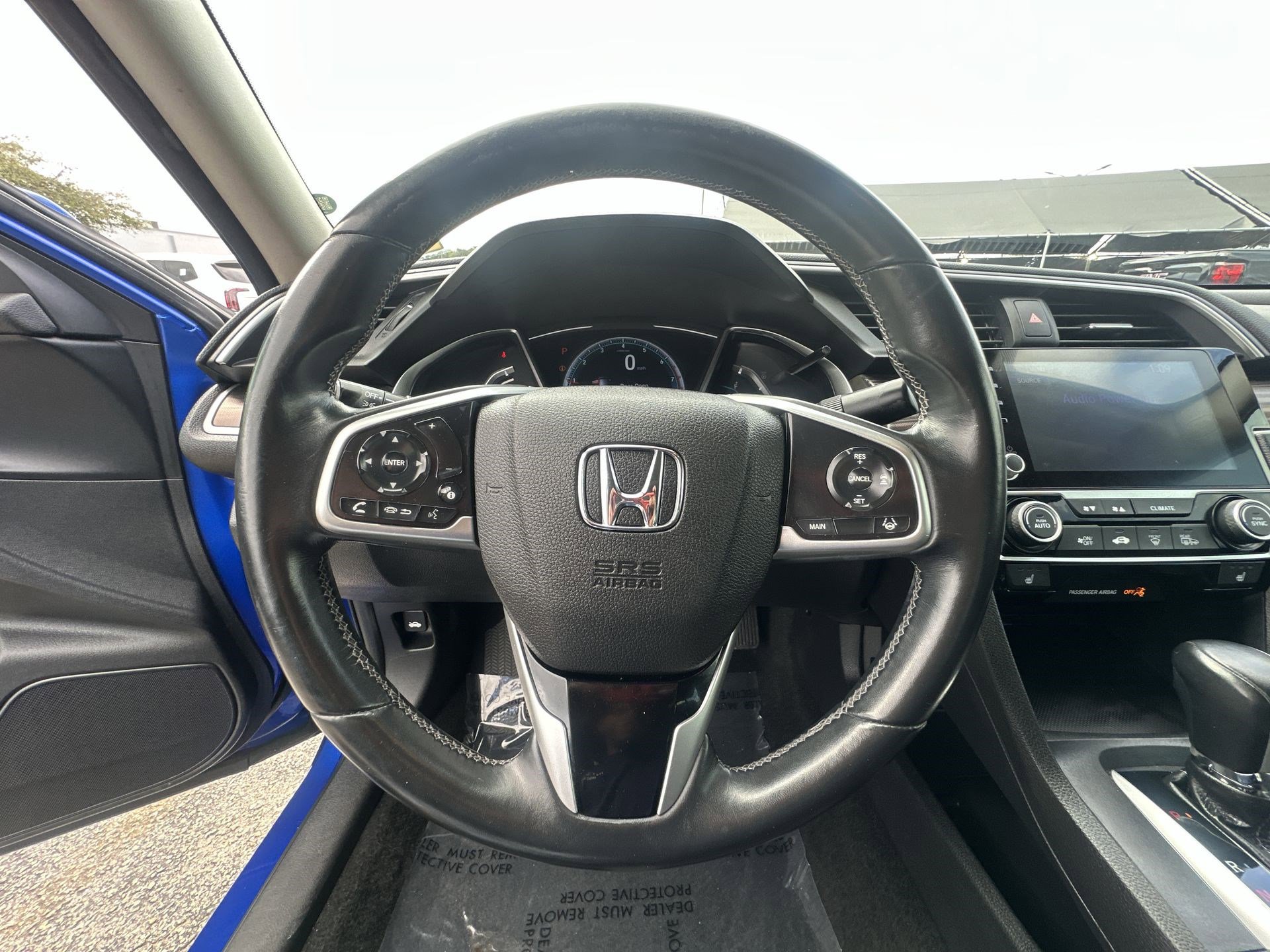 Used 2019 Honda Civic EX image 11