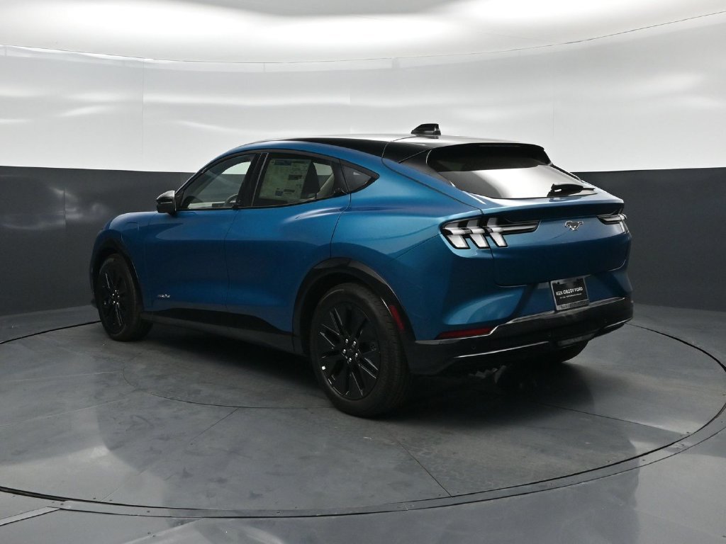New 2026 Ford Mustang Mach-E Premium w/ Sport Appearance Package RWD image 6
