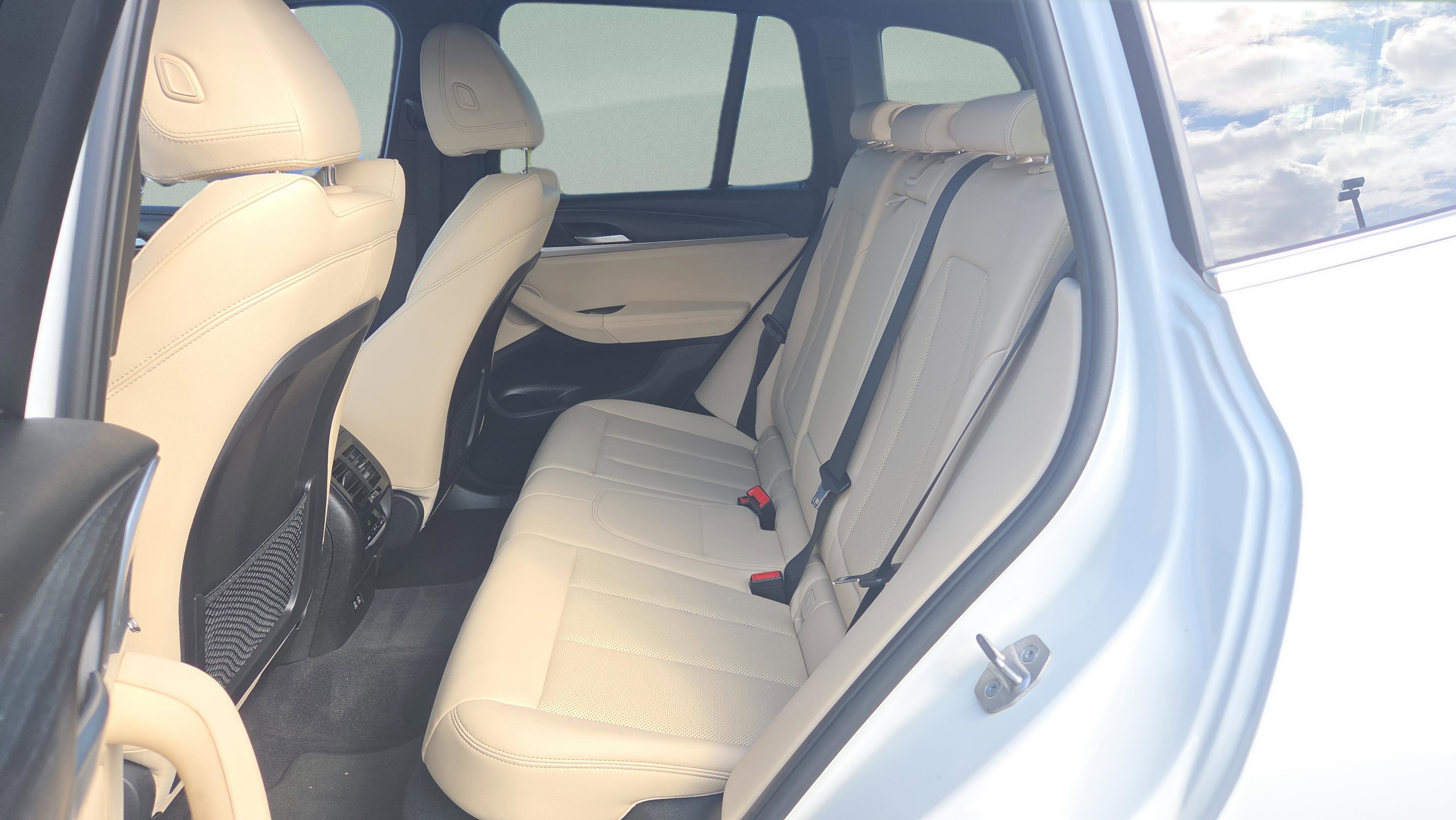 Certified 2023 BMW X3 xDrive30i w/ Convenience Package w/ZPA image 11