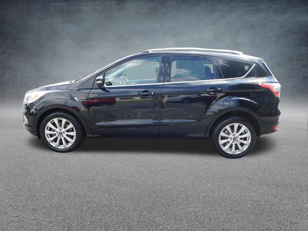 Used 2017 Ford Escape Titanium FWD image 6