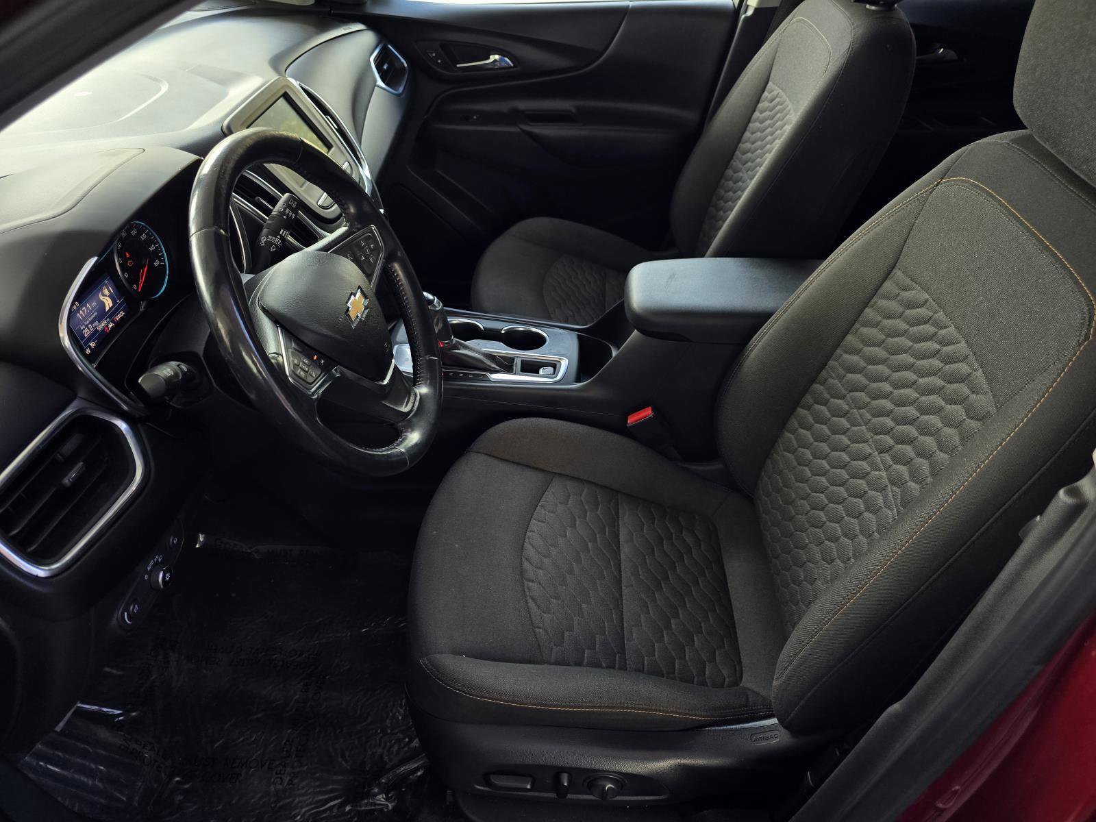 Used 2021 Chevrolet Equinox LT FWD image 26