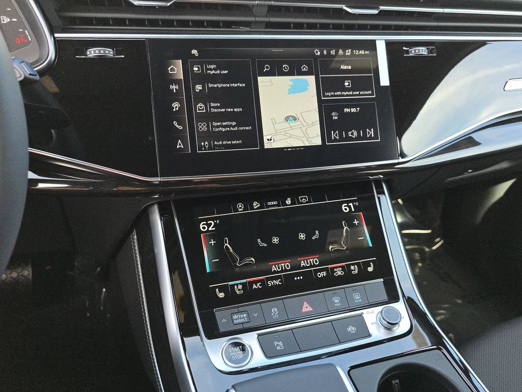 New 2026 Audi Q7 2.0T Premium Plus AWD/4WD image 24
