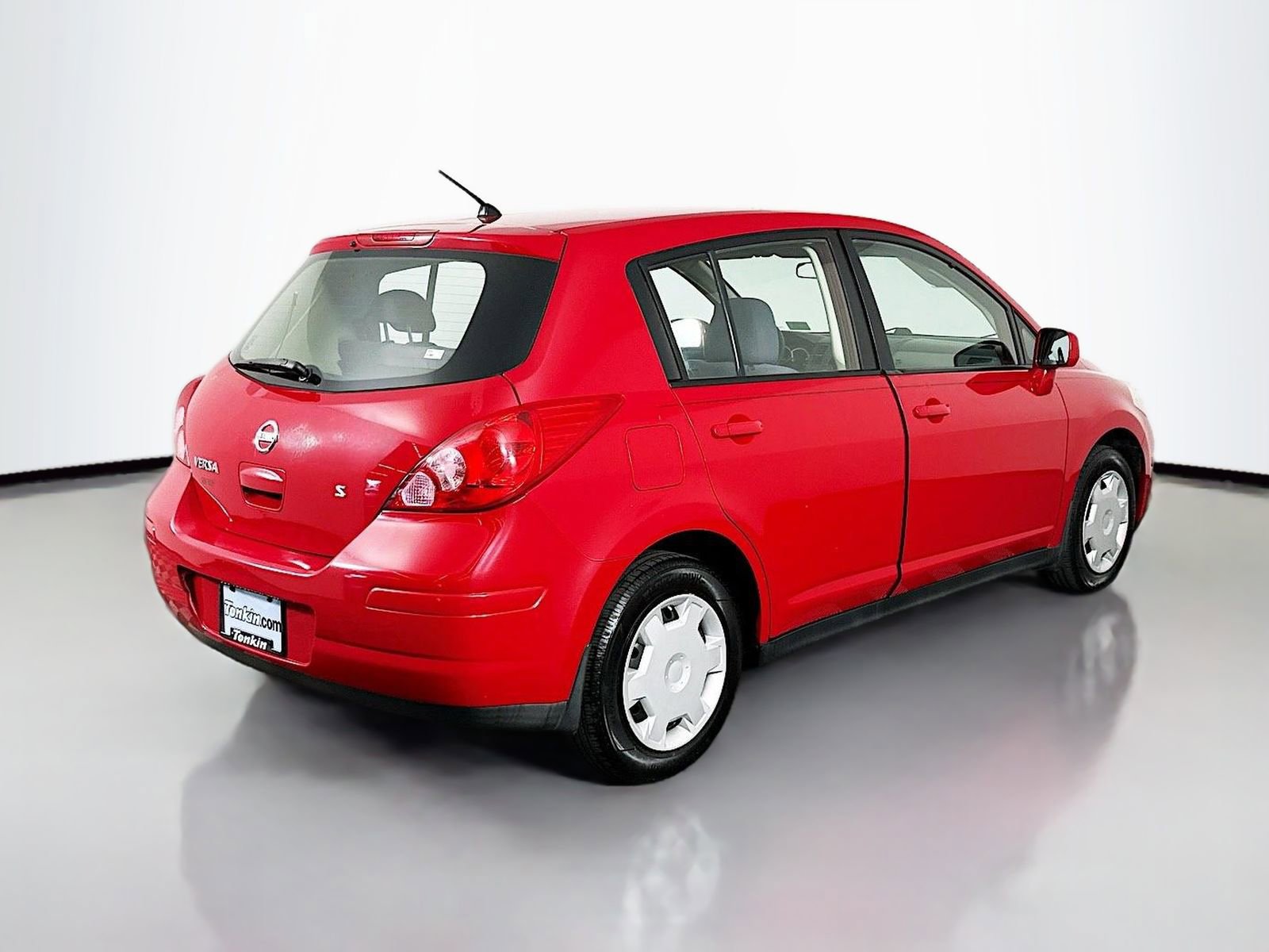 Used 2007 Nissan Versa 1.8 S w/ PWR Pkg FWD image 7