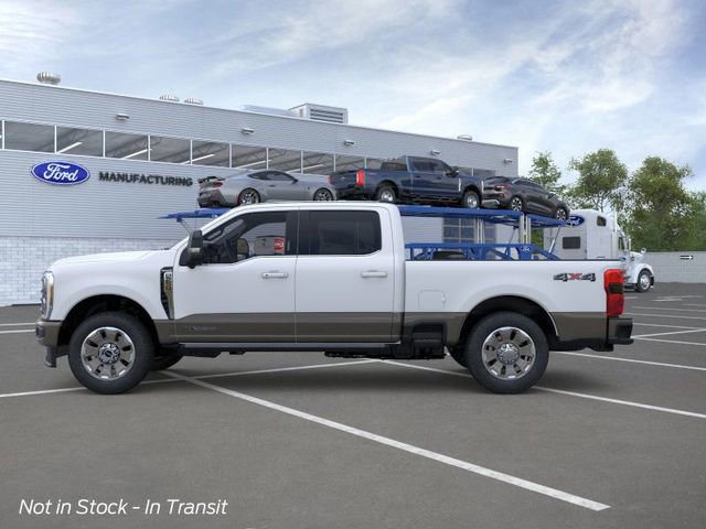 New 2026 Ford F250 King Ranch image 3