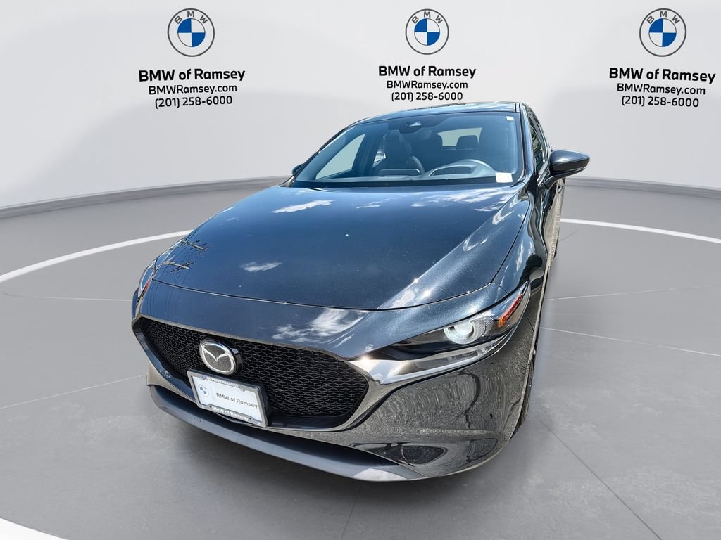 Used 2023 MAZDA MAZDA3 s AWD/4WD video 1