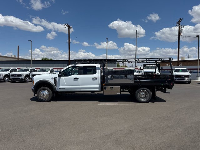 New 2026 Ford F550 4x4 Crew Cab image 4