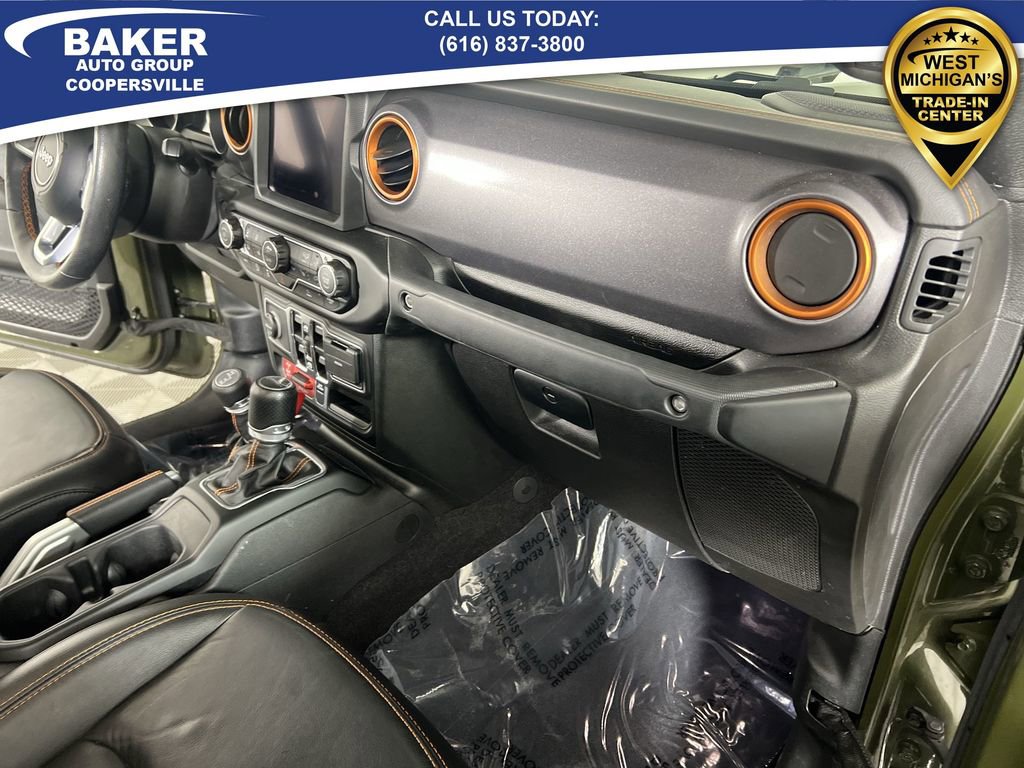 Used 2021 Jeep Gladiator Mojave image 29