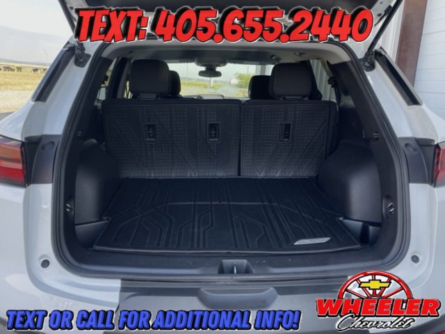Used 2023 Chevrolet Blazer LT w/ LPO, Floor Liner Package image 8
