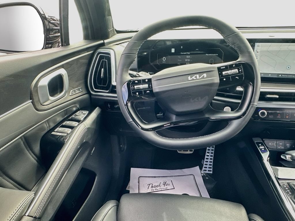 New 2026 Kia Sorento SX Prestige AWD/4WD image 24