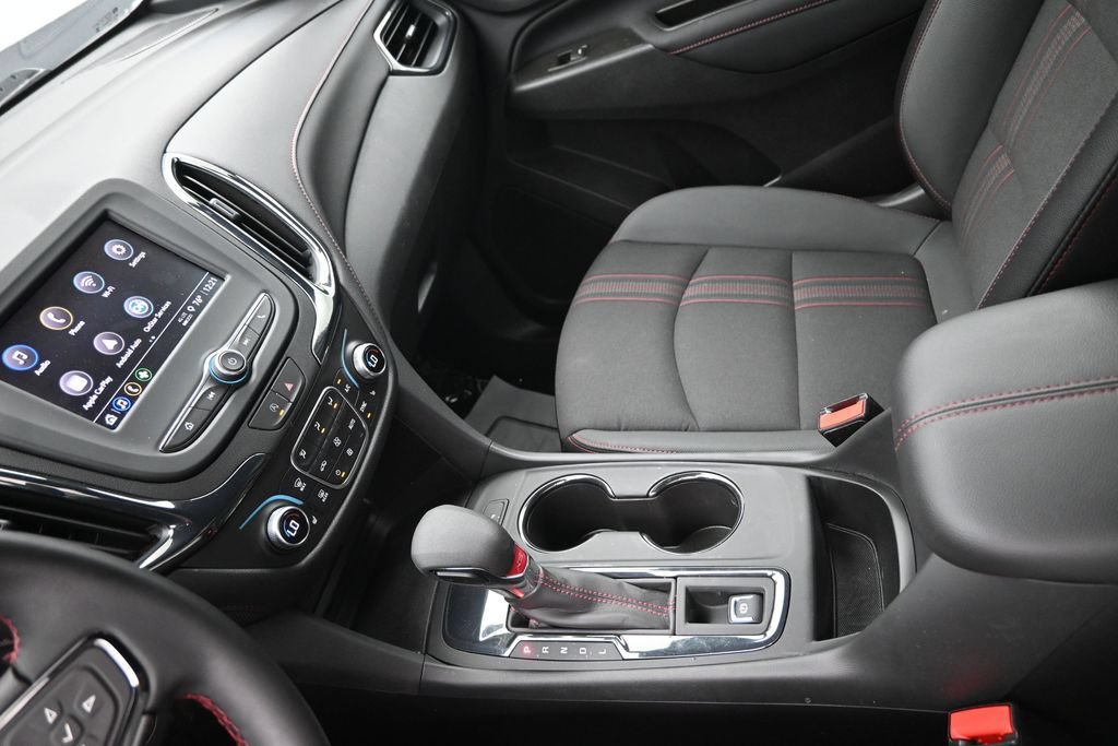 Used 2024 Chevrolet Equinox RS FWD image 19