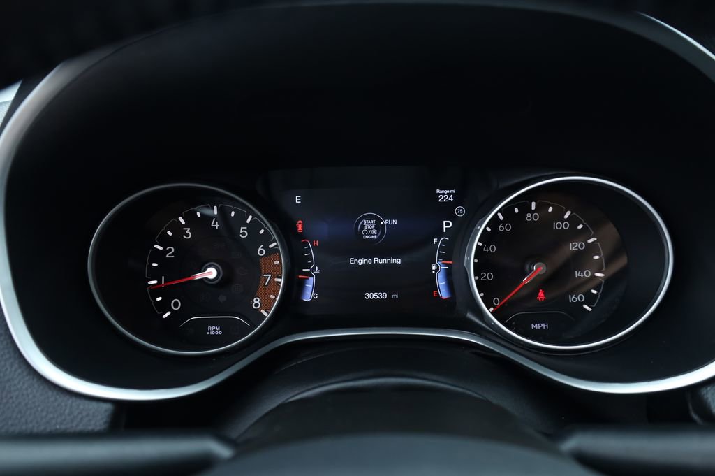 Used 2020 Jeep Compass Latitude FWD image 22