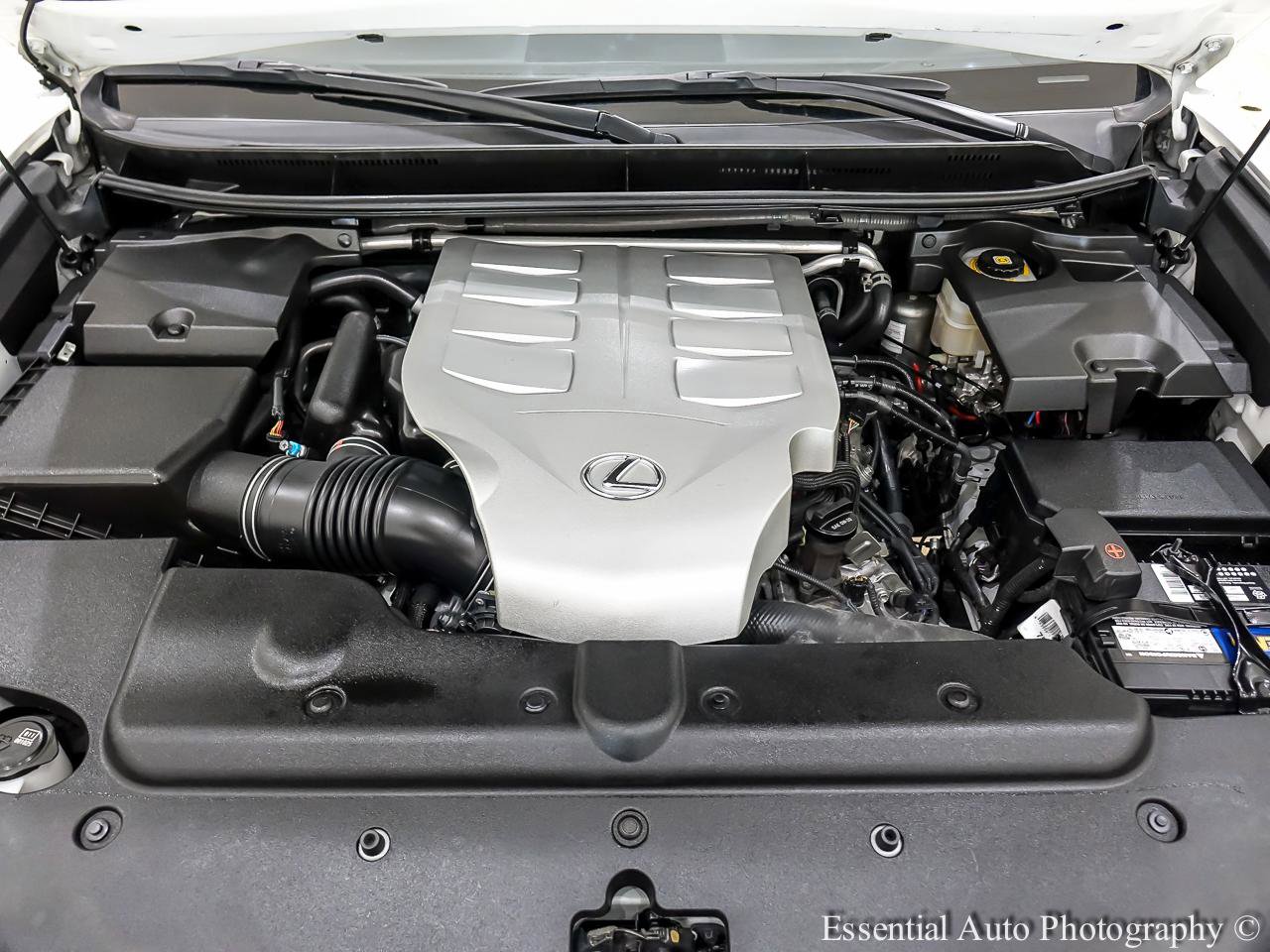 Used 2020 Lexus GX 460 Premium image 38