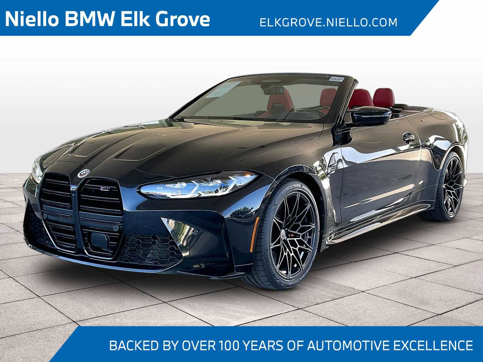 Used 2023 BMW M4 xDrive Competition
