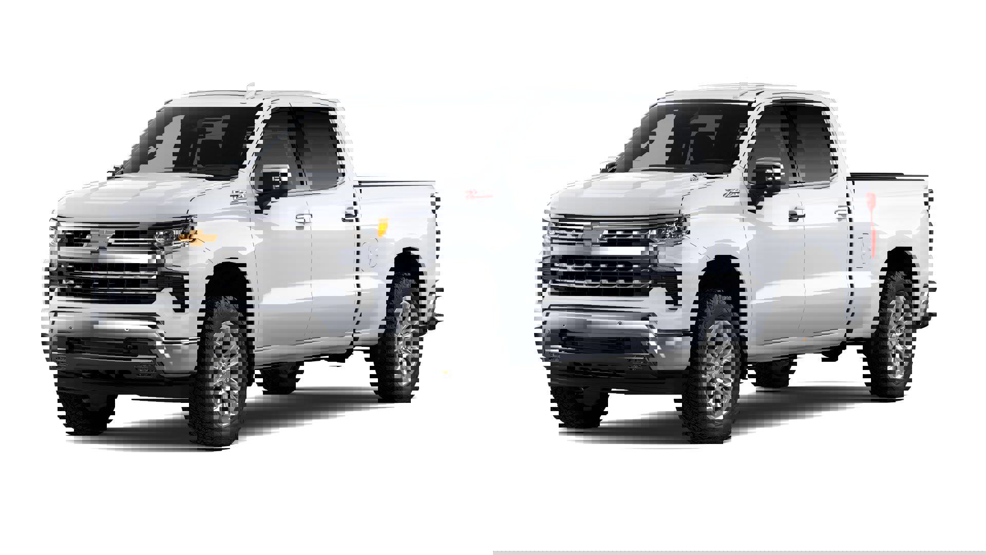New 2026 Chevrolet Silverado 1500 LTZ w/ LTZ Premium Package image 25