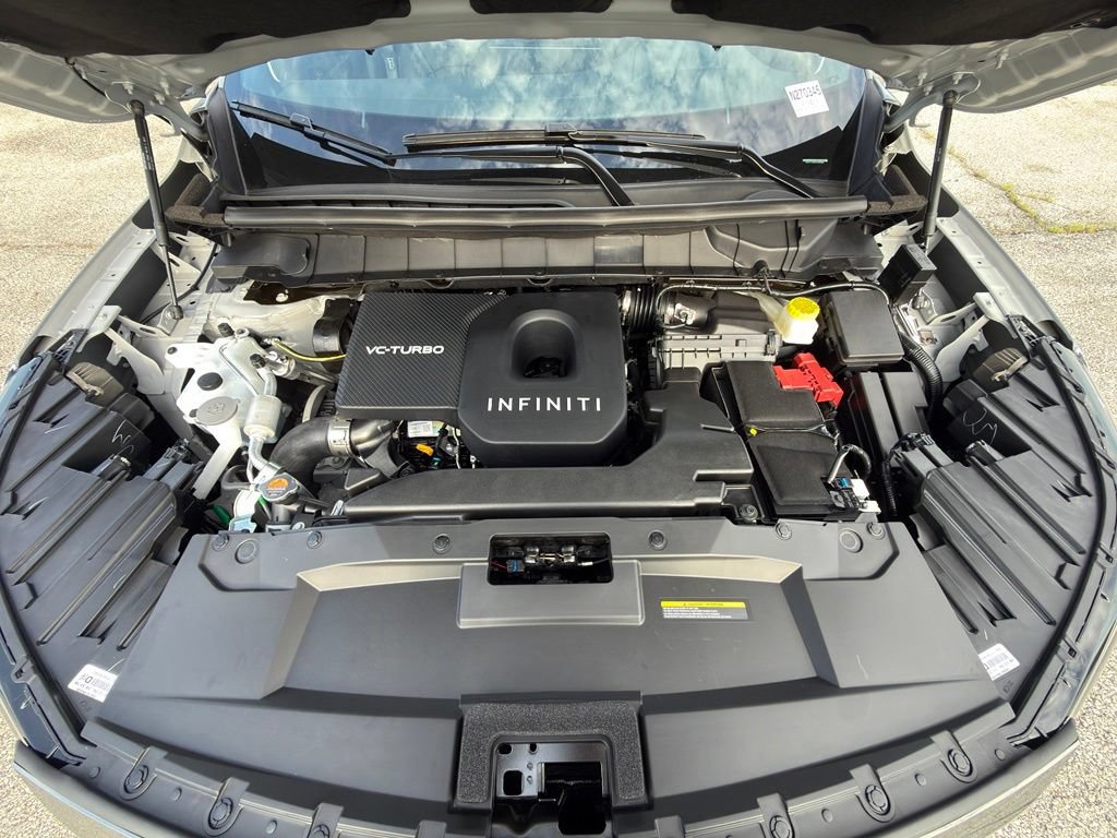 New 2027 INFINITI QX60 Sport w/ Dark Cargo Package AWD/4WD image 36