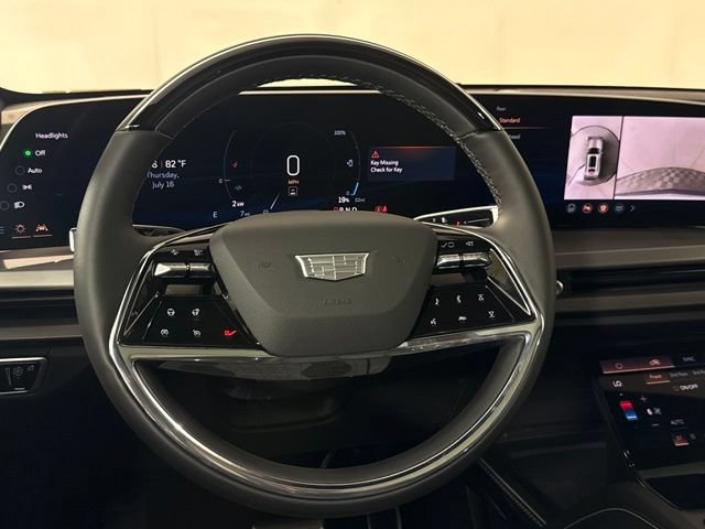 New 2027 Cadillac Vistiq Sport AWD/4WD image 22