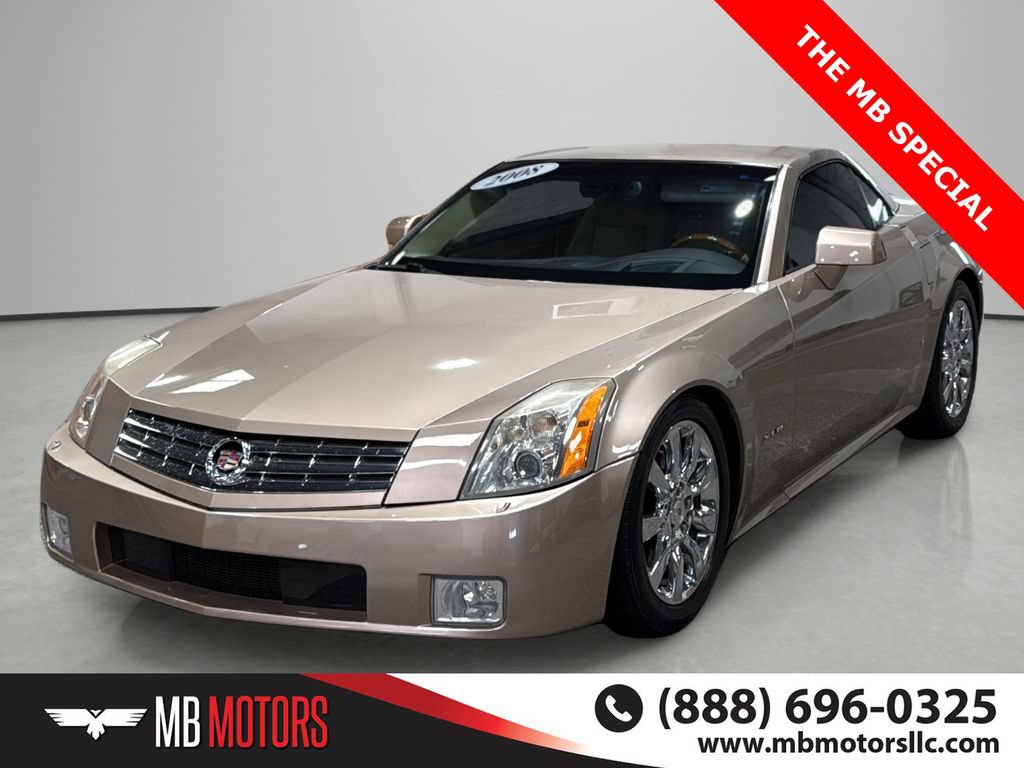Used 2008 Cadillac XLR