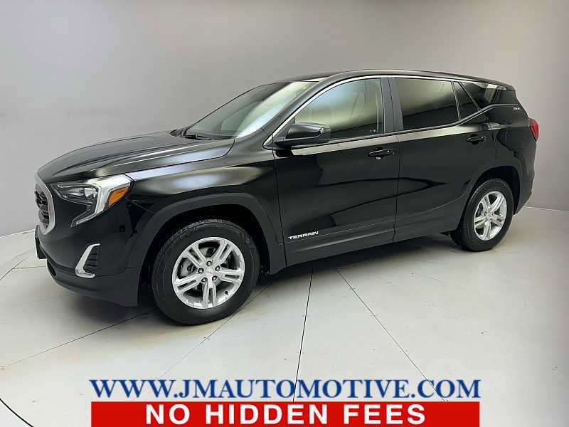 Used 2021 GMC Terrain SLE