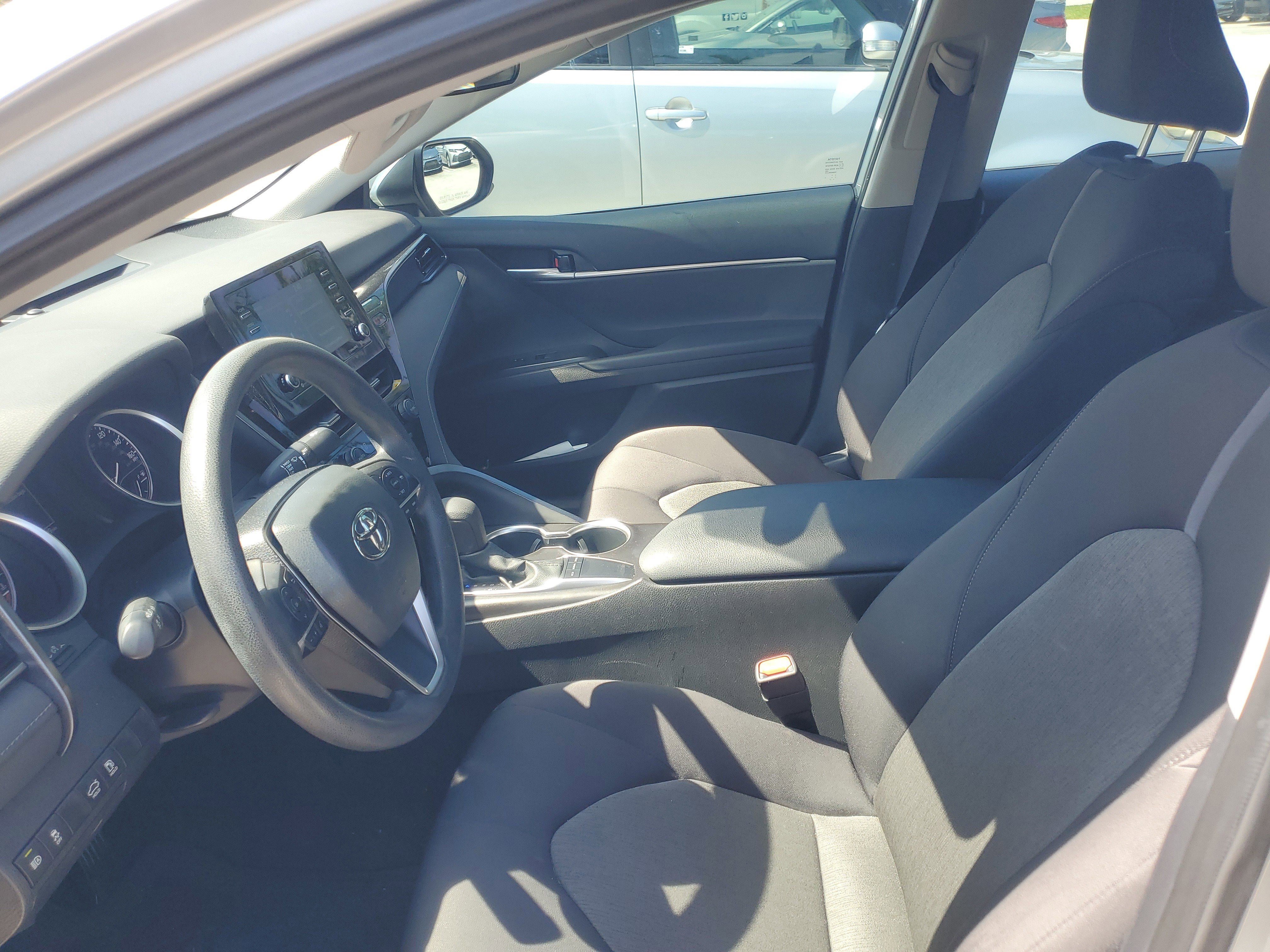 Used 2024 Toyota Camry LE FWD image 14