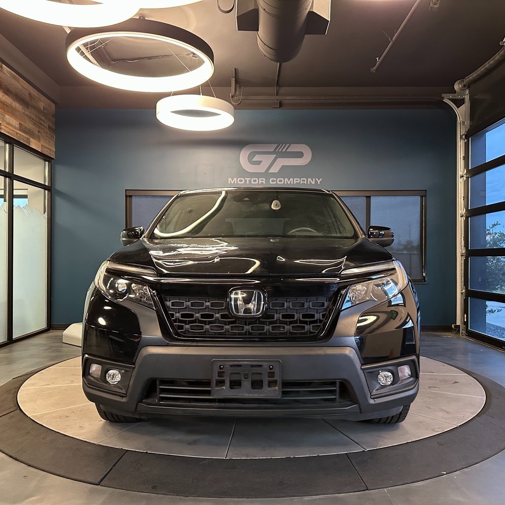 Used 2019 Honda Passport Sport image 8