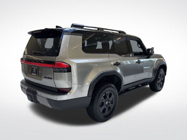 New 2026 Lexus GX 550 AWD/4WD image 35