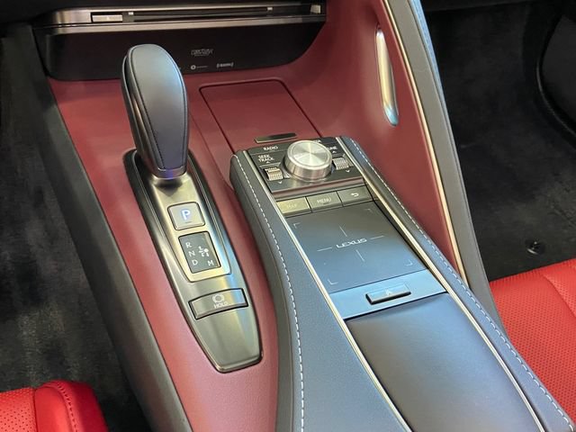 Certified 2021 Lexus LC 500 Convertible w/ Touring Package RWD image 15