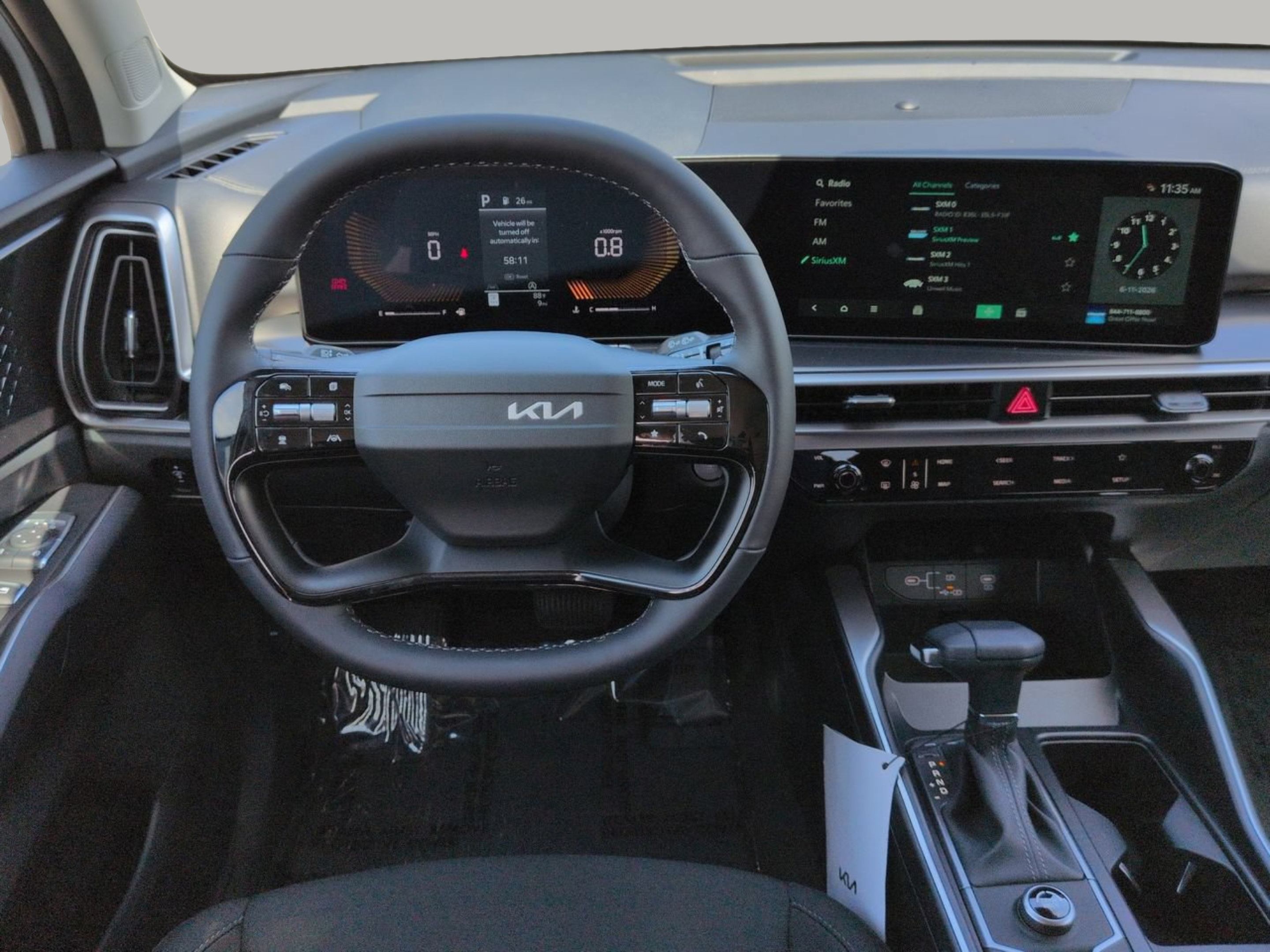 New 2026 Kia Sorento LX FWD image 26