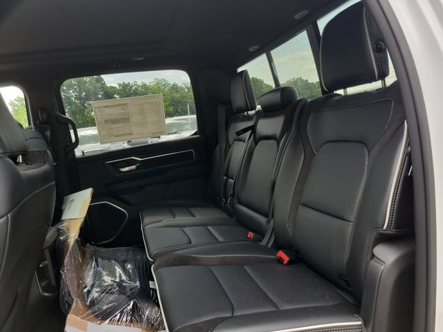 New 2026 RAM 1500 Laramie w/ Sport Appearance Package AWD/4WD image 9