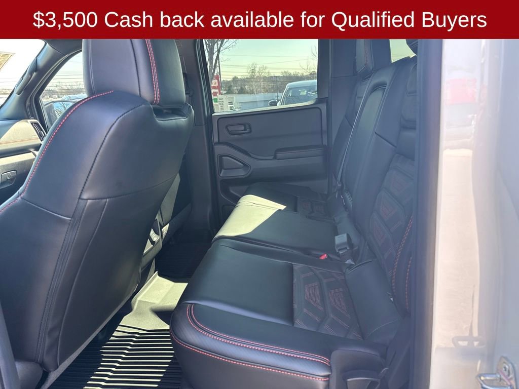 New 2026 Nissan Frontier PRO-4X image 26