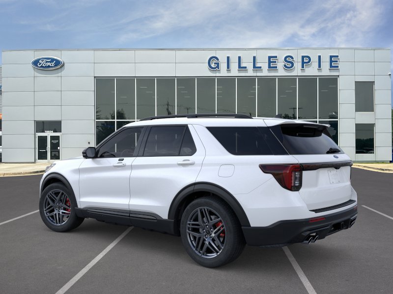New 2026 Ford Explorer ST image 4