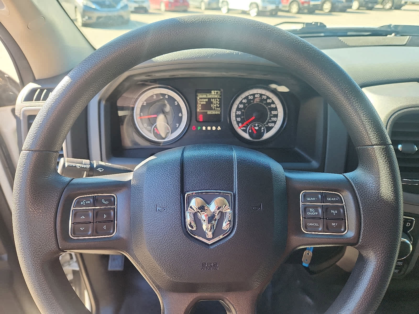 Used 2020 RAM 1500 Tradesman w/ Power & Remote Entry Group image 18