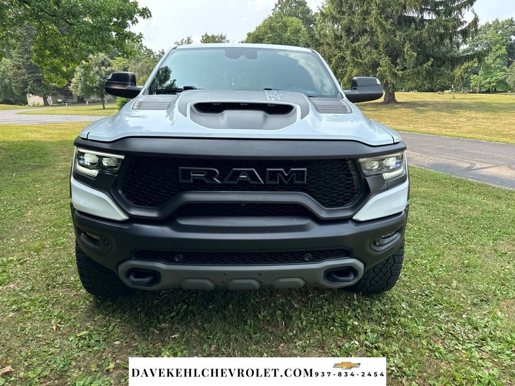 Used 2022 RAM 1500 TRX w/ TRX Level 2 Equipment Group AWD/4WD image 8