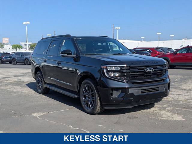 New 2026 Ford Expedition Max Platinum w/ Stealth Appearance Package AWD/4WD image 7