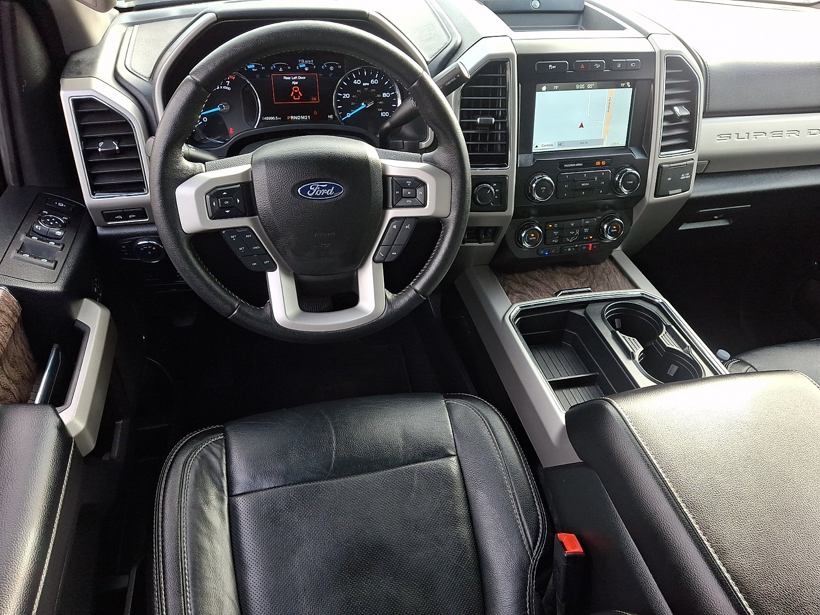 Used 2019 Ford F250 Lariat w/ Lariat Ultimate Package AWD/4WD image 2