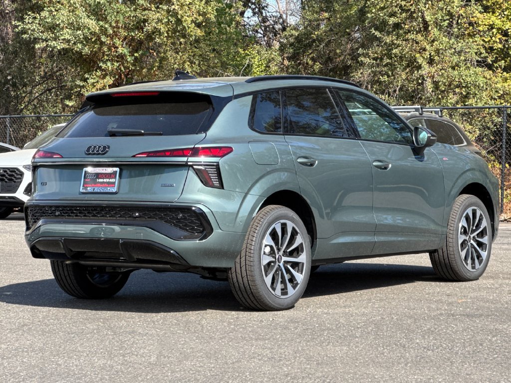 New 2026 Audi Q3 quattro 2.0T AWD/4WD image 5
