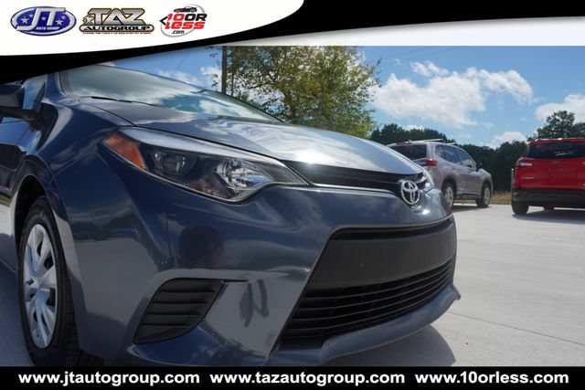 Used 2015 Toyota Corolla L FWD image 10