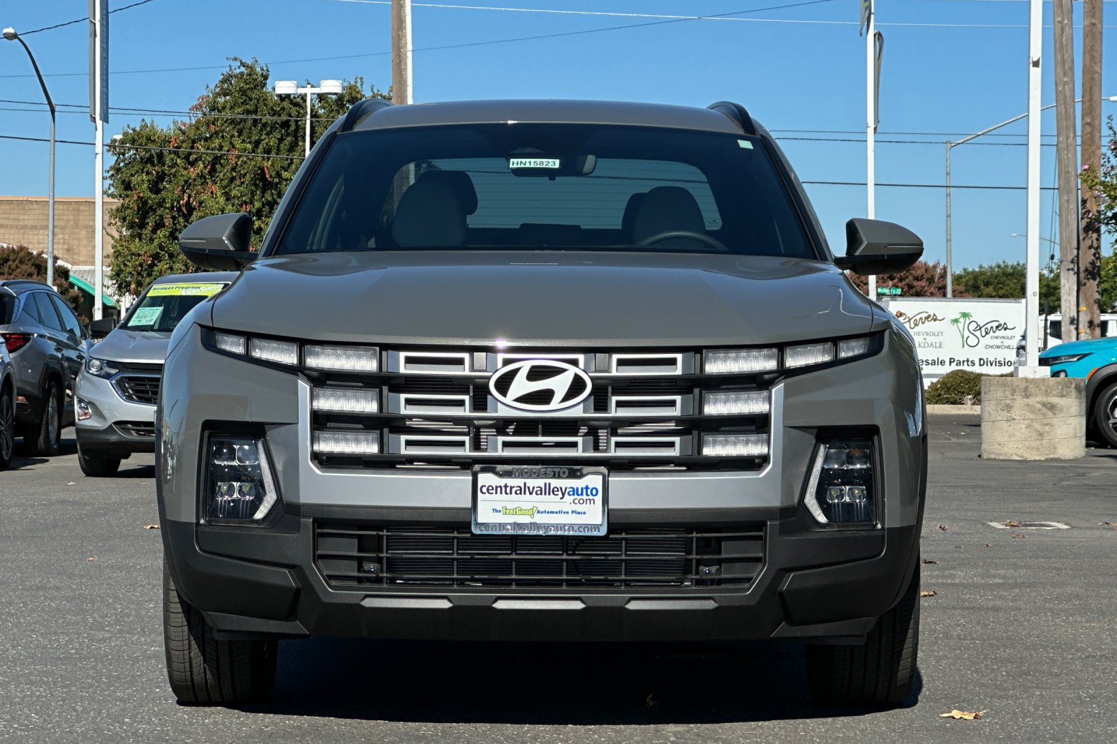New 2026 Hyundai Santa Cruz SEL FWD image 9