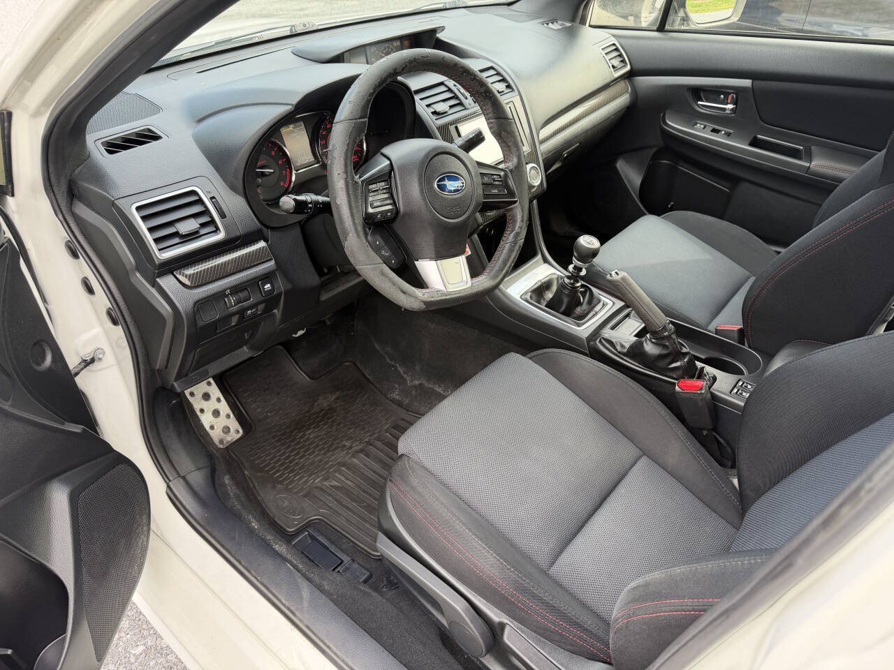 Used 2015 Subaru WRX Premium AWD/4WD image 9