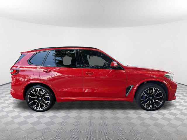 Used 2021 BMW X5 M w/ Executive Package AWD/4WD image 4