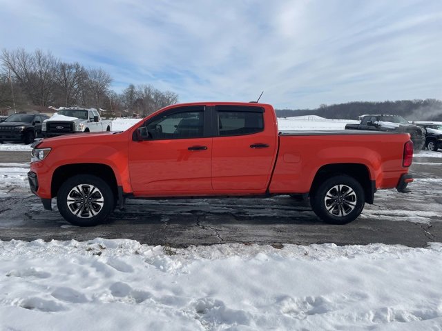 Used 2022 Chevrolet Colorado Z71 image 10