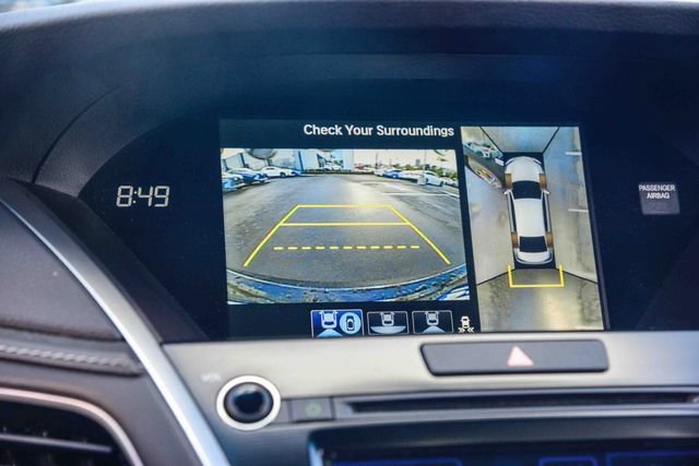 Used 2018 Acura RLX Sport Hybrid w/ Advance Pkg image 28