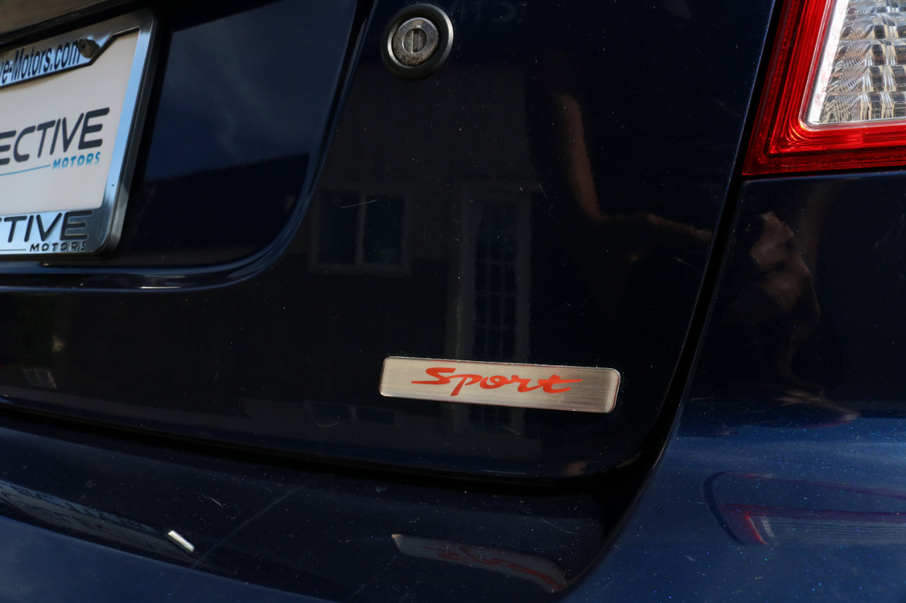 Used 2009 Suzuki SX4 Sport image 13