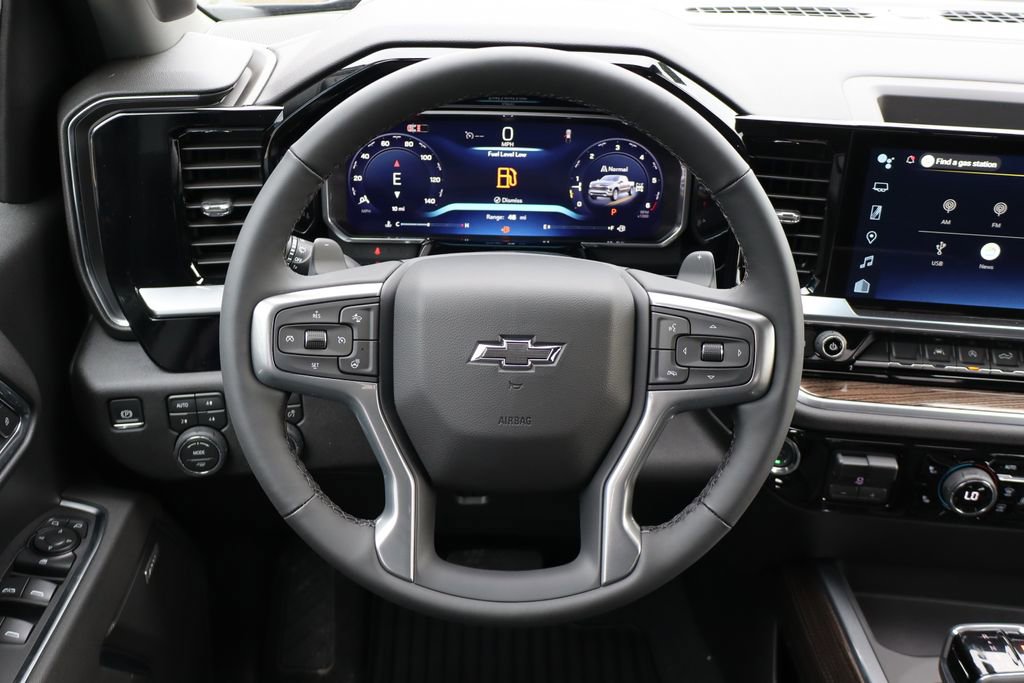 New 2026 Chevrolet Silverado 1500 RST w/ Convenience Package II image 16