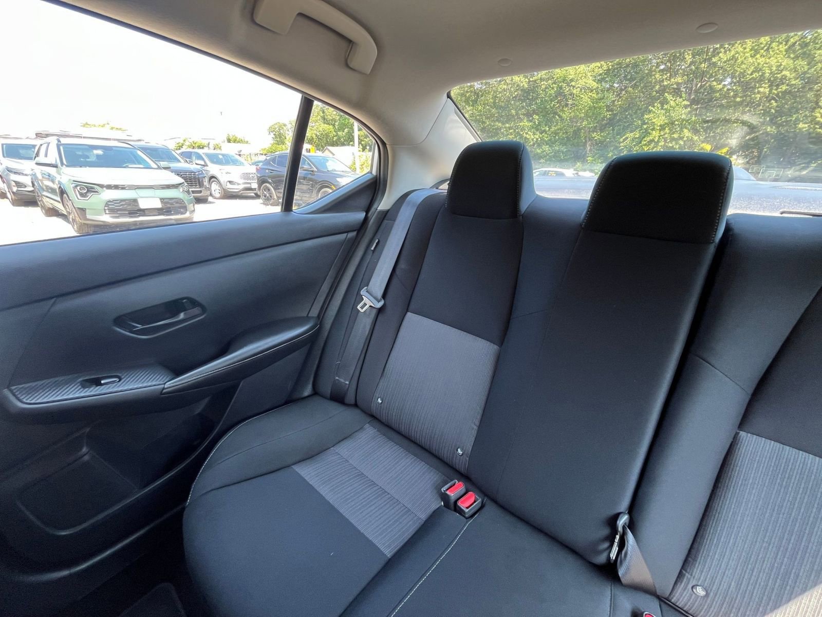 Used 2024 Nissan Sentra SV image 37