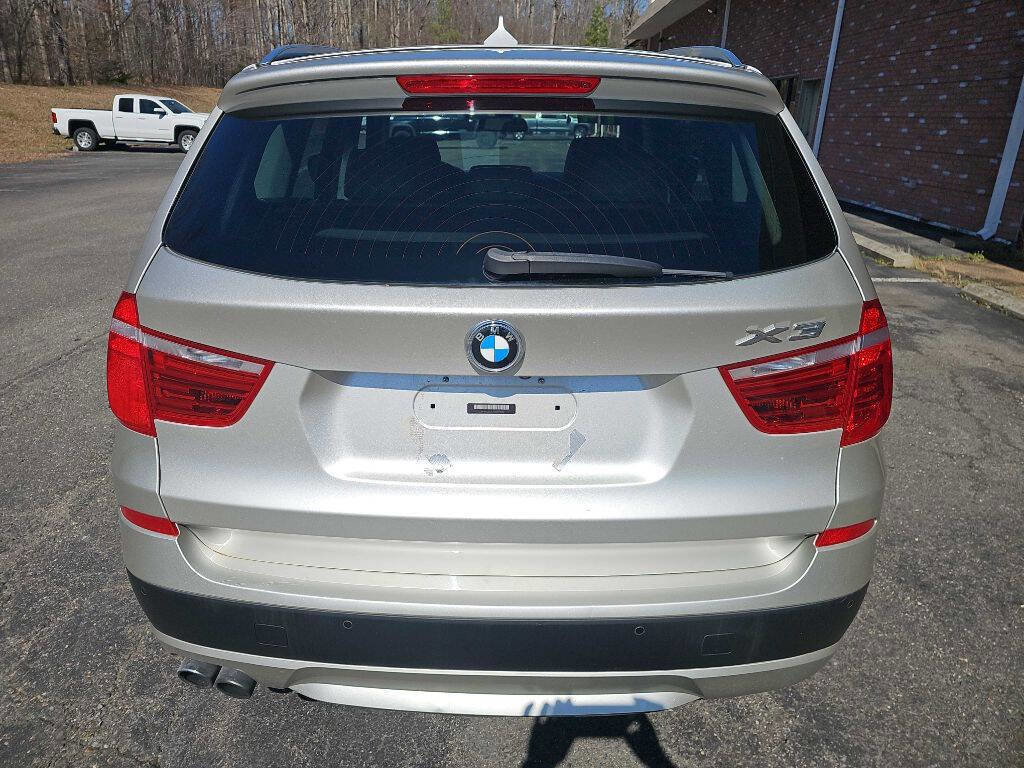 Used 2014 BMW X3 xDrive28i image 9