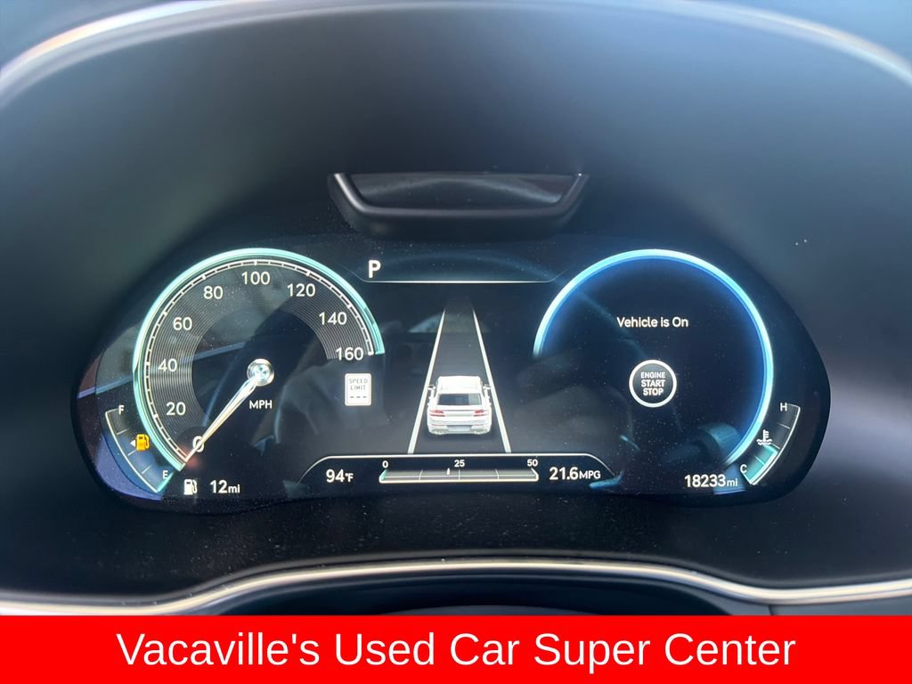 Used 2024 Genesis GV80 2.5T w/ Prestige Package AWD/4WD image 15